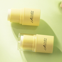 Récipient de baume à lèvres macaron 6g contenant de bâton anti-cernes mini bâton de fond de teint bâton de blush vide