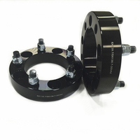 Espaciador de Rueda 4WD de 35 mm Forjado 5x139.7 para JIMNY/Vitara/Frontier D22/Xterra/Sidekick/Escudo