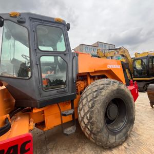 Rouleau compresseur routier d'occasion DYNAPAC CA251D en bon état, CA 25D 251 Ca30D, avec tambour simple, à vendre - Product Image 5