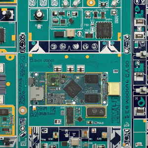 OEM Intelligent Driving Camera Module PCB Board ECG Monitoring Bracelet For BMS Other PCBA Manufacturer - Product Image 5