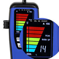 Novo Produto Boa Qualidade Diodo Aquecido <span class=keywords><strong>Detector</strong></span> De Vazamento De Refrigerante LD-200 Alta Sensibilidade Detectores De Vazamento para Refrigerantes - Product Image 2