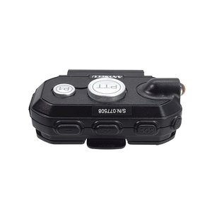 Anysecu Hb880 <b>Microphones</b> Easy Install Mount Radio Walk Compatible with Baofeng Two Way Riding Accessory Ip66 Waterproof Design - Product Image 5