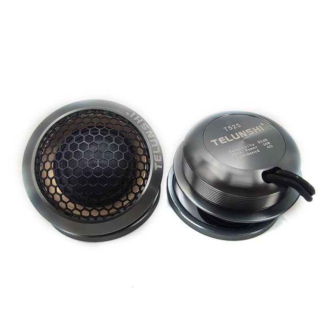 High End Auto Car Audio Equipment Wholesale Horn and Speaker Door with Tweeter