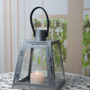 Especial de Metal linterna de <span class=keywords><strong>la</strong></span> vela de <span class=keywords><strong>la</strong></span> decoración de <span class=keywords><strong>la</strong></span> linterna - Product Image 4