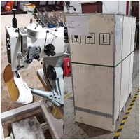 Machine à coudre pour la réparation de chaussures en cuir