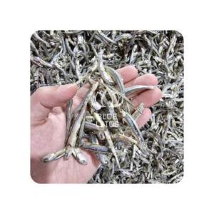 HOT <b>SALE</b> Blue Lotus Dried Anchovy Fish 2025 Export Quality Dried Fish - Product Image 1