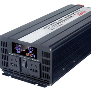 Power UPS 1000W Pure Sine Wave Solar Single Phase Home Appliance for Outdoor Use Truck Motor Water Kettle & Rice - Product Image 1