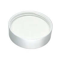 Vente flash : bouchon à vis en aluminium et plastique de 56 mm pour bouteilles de vin et bocaux, anti-fuite, logo personnalisé