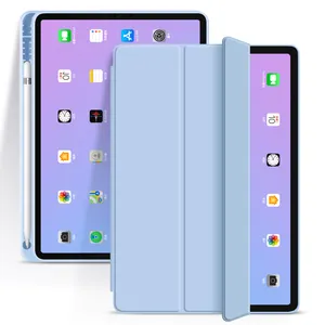 Smart 2020适用于ipad Air 4 10.9例铅笔持有人接受定制设计