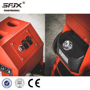 เครื่องขัดคอนกรีตแบบนั่งขับพร้อมเครื่องขัดผิวขนาด 30 นิ้ว - Product Image 3