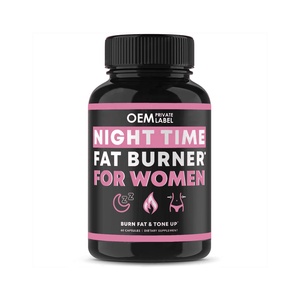 Capsule Dimagranti Personalizzate di Alta Qualità, Pillole Brucia Grassi Rapido e Disintossicanti per Adulti, Efficaci per la Perdita di Peso - Product Image 1