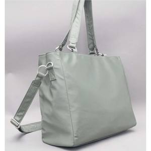 Sac à main convertible en nylon, service de conception, usine de sacs à main, ODM OEM, solutions de sacs à bandoulière à double usage, style de vie urbain, besoins professionnels - Product Image 1