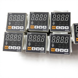 オートニクス TCN4S-24R PID 温度コントローラー デュアルディスプレイ 100-240VAC 48x48mm 温度調節器 デュアル PV SV ディスプレイ - Product Image 6