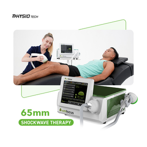 EMFOCUS <strong>Physiotherapy</strong> Equipment Focused Shockwave Therapy Portable ESWT Machine for <strong>Sports</strong> <strong>Medicine</strong> Pain Relief CE - Product Image 2