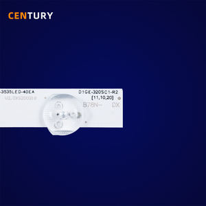 Bande lumineuse LED pour téléviseur en aluminium Century LB78 32EH D1GE-320SC1-R2 - Product Image 4