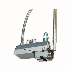 Pistola de pegamento de fusión en caliente automática Nordson 1120143 PISTOLA DE PULVERIZACIÓN neumática aplicaciones químicas Industria de embalaje Materiales de papel plástico - Product Image 4