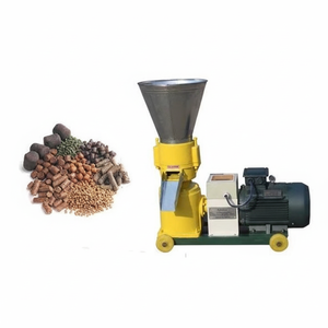 เครื่องผลิตเม็ดอาหารสัตว์ขนาดเล็กเครื่องผลิตอาหารสัตว์แบบญี่ปุ่นใช้ในบ้าน - Product Image 1