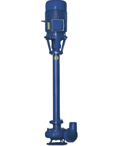 Vertikale, nicht verstopfende Schlamm pumpen der PNL-Serie Industrie maschinen und-geräte von Motoren - Product Image 1