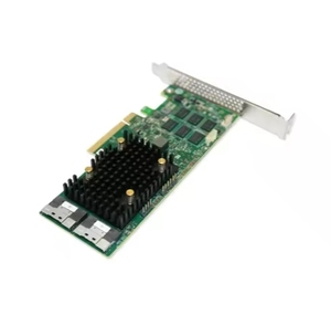 05-50077-01 MegaRAID 9560-8i 4GB SAS/<b>SATA</b>/NVMEx8 Lane PCI 4.0 Internal Server Controller Cards - Product Image 1