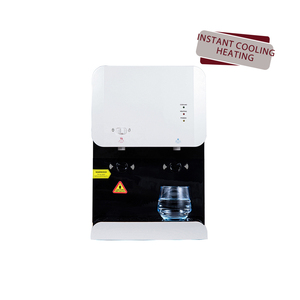 Venta caliente multifuncional moda uso doméstico máquina automática de barra de té dispensador de agua potable caliente y fría - Product Image 2