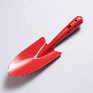 Yilu Stainless Steel <b>Garden</b> <b>Trowel</b> Spoon Shaped Metal Handle For Flowers <b>Gardening</b> Outdoor Use 23 - Product Image 5