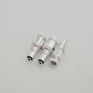 วาล์วจ่ายจาระบีแบบควบคุมด้วยไฟฟ้า LUBE MU-10 แบบเกลียว PDI สำหรับระบบหล่อลื่น CNC - Product Image 3