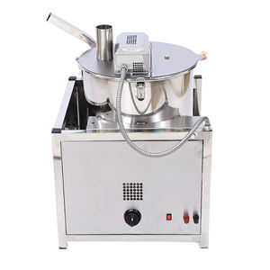 Vendita calda macchina automatica per fare Popcorn macchina per fare Popcorn riscaldamento a Gas manuale elettrico agitazione industriale <span class=keywords><strong>Pop</strong></span> <span class=keywords><strong>Corn</strong></span> - Product Image 6