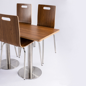 Latest Design Simple Style <strong>Philippine</strong> Modern Cheap Fast Food Restaurant <strong>Table</strong> Chair <strong>Dining</strong> <strong>Table</strong> Chair <strong>Set</strong>