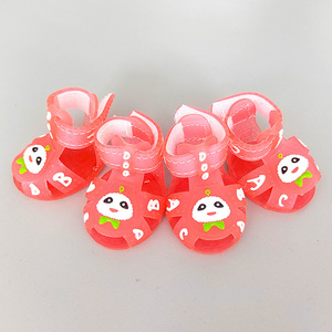 Wholesale Summer Colorful Match Cute Shoes Dog <strong>Crocs</strong> for Small Medium Dogs Fashion Shoes - Product Image 2