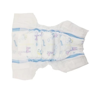 Usine chinoise, vente en gros de couches pour bébés de haute qualité, OEM personnalisé, super marque, super absorption, couches pour bébés - Product Image 2