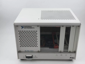National Instruments NI PXI-1031 Chassis/Mainframe PXI de 4 ranhuras Usado - Product Image 2