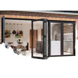 180 Minimalist Series Toilet Malaysia Hardware Outer Chair Pvc Accordion Electrical Pump Lifting Rail Degree Fold Folding Door - Product Image 5