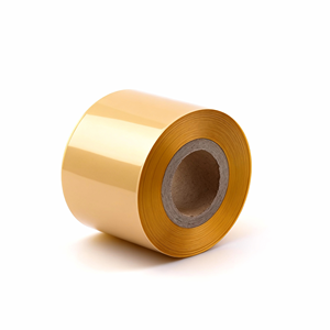 Ruban de carbone haute température à base de couleurs mélangées pour étiquettes de moteurs et de machines - Product Image 1