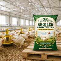 Additifs alimentaires pour la prise de poids des poulets, acides aminés de qualité alimentaire, promoteur de croissance avicole, améliorant l'engraissement, vitamines