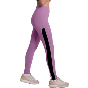 Leggings de Yoga para Mujer, Transpirables, de Secado Rápido, Ecológicos, Sólidos, de Cintura Alta, Elásticos y Cómodos - Product Image 6