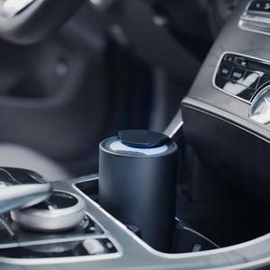 Diffuseur de parfum de voiture sans eau SCENTA avec logo personnalisé, diffuseur <span class=keywords><strong>d</strong></span>'huiles essentielles rechargeable par USB, diffuseur <span class=keywords><strong>d</strong></span>'<span class=keywords><strong>air</strong></span> intelligent pour voiture - Product Image 2
