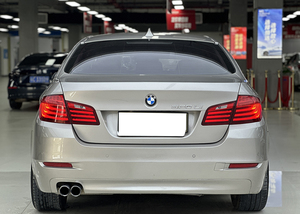 Venta al por mayor 2014 BMW 5-series 520Li 2,0 T taxi Escuela de conducción en línea Venta de coches usados coche de segunda mano - Product Image 4