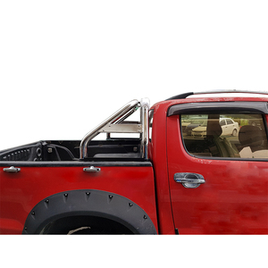Accesorios para Automóviles Todoterreno, Barra Antivuelco Trasera Edición Deportiva para Navara <span class=keywords><strong>Np</strong></span> <span class=keywords><strong>300</strong></span> - Product Image 5