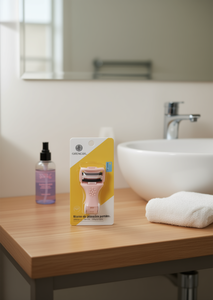 Grenobil Eyelash Curler Manual Plastic Portable <b>Makeup</b> <b>Tool</b> - Product Image 2