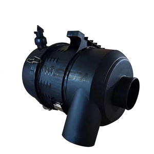 Filtre à air pour camion C20500 Remplacement OE AF26557 avec papier filtre haute efficacité pour moteurs diesel lourds - Product Image 2