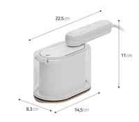 HS-8866 Mini fer à vapeur professionnel pliable électrique fer à repasser de voyage Machine à repasser vêtement pratique vapeur 2 en 1