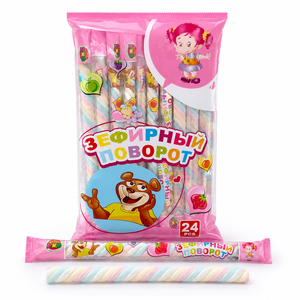 Proveedor de Malvaviscos con Empaque Personalizado para Distribuidores e Importadores Globales - Product Image 1