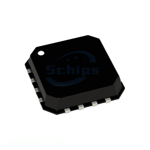 Data Acquisition IC SCREEN CNTRL 12BIT 16LFCSP Ic Electronic Component Chip Integrated Circuit 16 VQFN Exposed Pad, CSP AD7879AC - Product Image 1