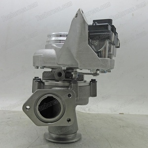 Turbocompresor universal y piezas para <span class=keywords><strong>BMW</strong></span> TF035HL N47D20 2.0l 49335-00600 turbocompresor de palanquilla - Product Image 4