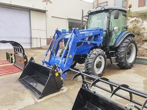 ट्रैक्टर फ्रंट एंड लोडर के लिए थोक मूल्य लागू - Product Image 6