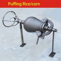 Machine à popcorn à la chinoise à l'ancienne pour la vente en gros