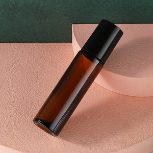 Mini Botella de Spray de Vidrio Portátil de Lujo de 10 ml, Atomizador de Perfume de Aluminio, Fácil de Transportar - Product Image 4