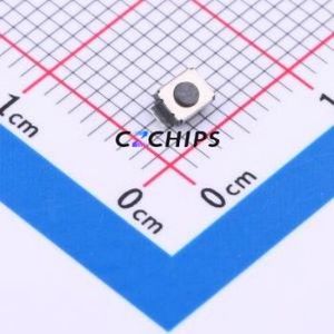 TD-1183SA-1.5H-250 Tactile Switch SMD,2.5x3mm Switch ( Switch Length: 3mm )( Switch Width: 2.5mm )( Switch Height: 1.5mm ) - Product Image 1