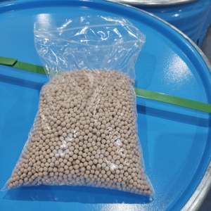 Tamiz molecular 3a 4a 5a 13x zeolita agente químico auxiliar Ingeniería Química, bola adsorbente enriquecedora de oxígeno - Product Image 5