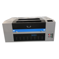 3020 4060 4040 10060 Machine de gravure et de découpe laser CO2 60W 80W 1390 W 100W 130W pour support en bois et plastique personnalisé
